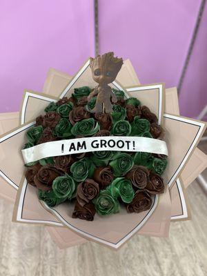 Customized bouquet