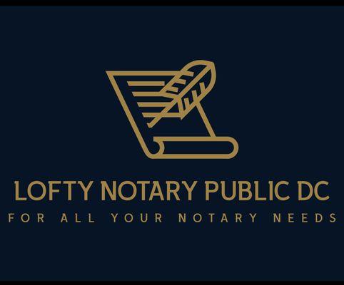Lofty Notary Public DC
