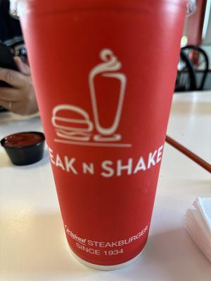 Steak 'n Shake