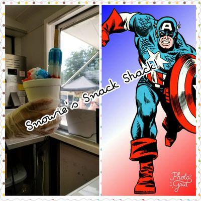 Snowie's Snack Shack