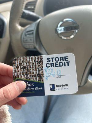 Goodwill Store & Donation Center