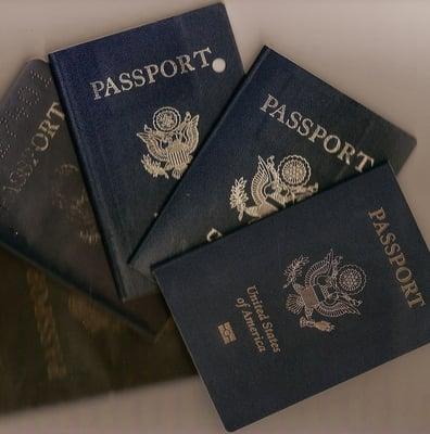 State Dept - Passport Agency