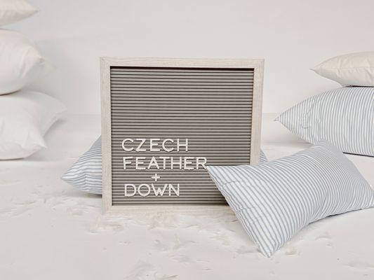 Czech Feather & Down