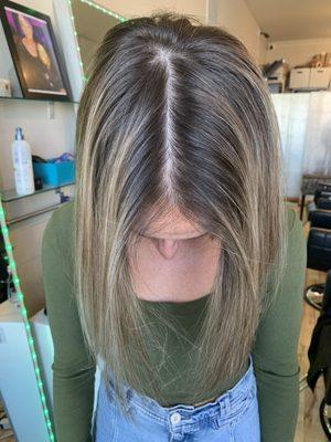 Vanity 18 Hair Studio