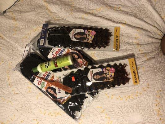 All Loves Locs Natural Hair Spa