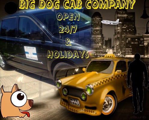 Big Dog Cab Company