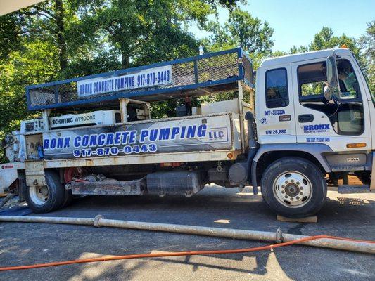 Bronx Concrete Pumping