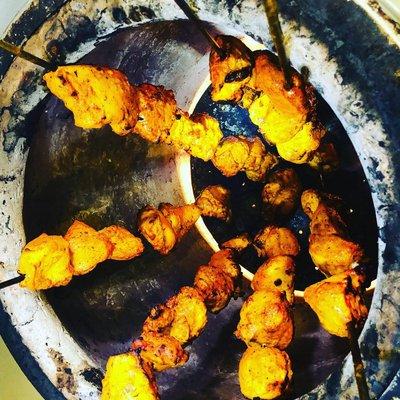 Chicken Tikka