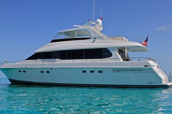 76' Lazzara 1996 "Companionship" -
