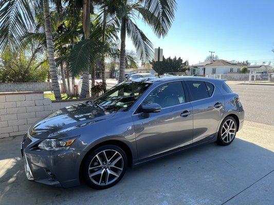 Blessing Mobile Car Wash