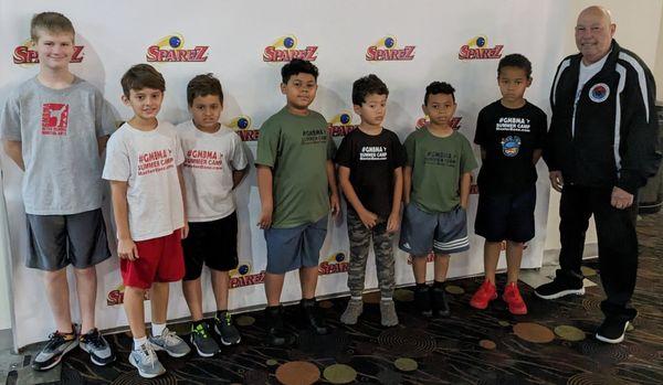 Grandmaster Daniel Baez Martial Arts