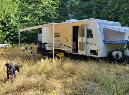 Dewitt Camp and Breakfast