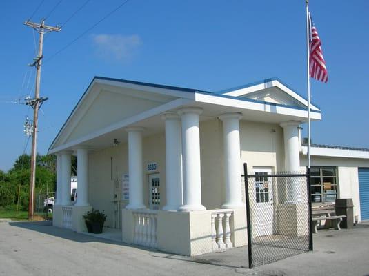 Front Office