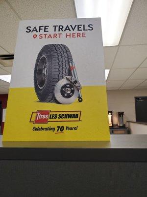 Les Schwab Tire Center