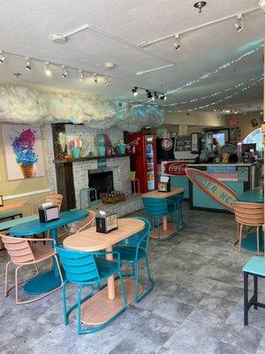 Sandcastles Ice Cream and Cafe