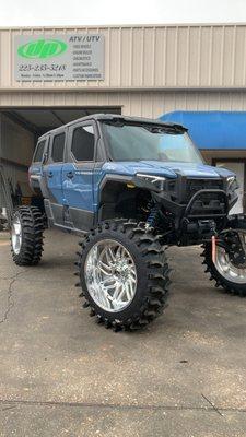 Dynamic Power Sports