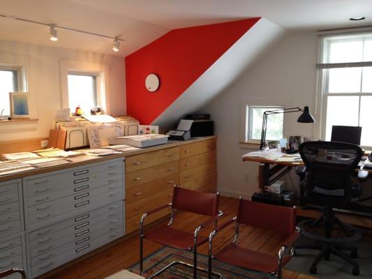 Harp and Company Graphic Design