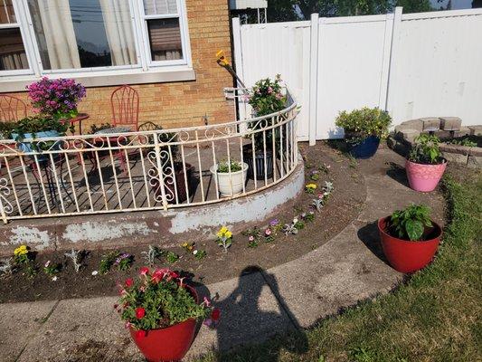 Electric Landscaping