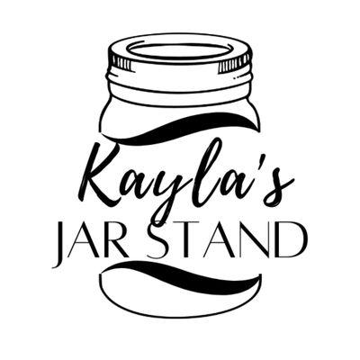 Kayla’s Jar Stand