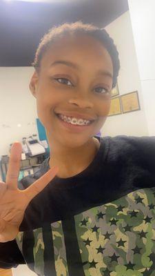 Non- Invasive Fashionable braces