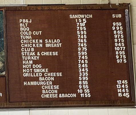 Sunshine General Store