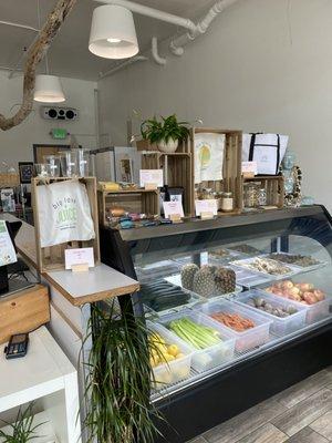 Big love juice bar + kitchen