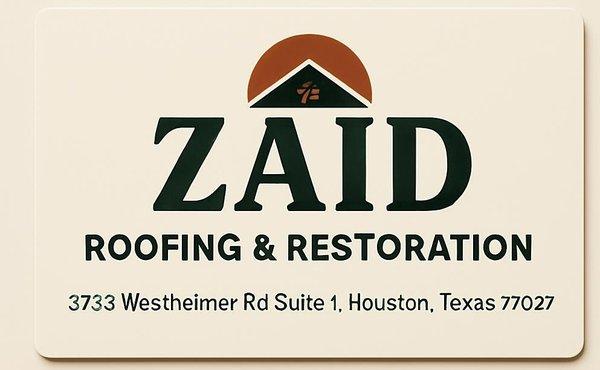 Zaid Roofing & Restoration