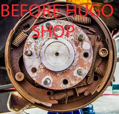 Hugo Auto Service