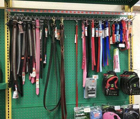 Collars & leashes-2018