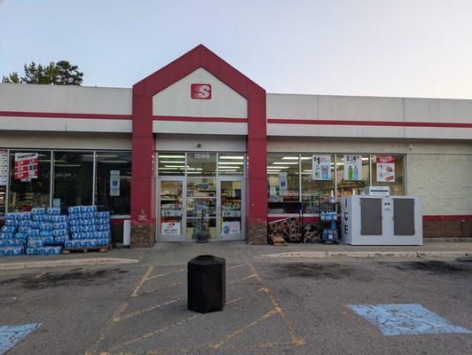 Speedway, Smithfield