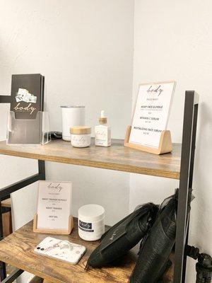 Body Contouring & More!