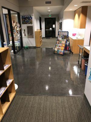 Squalls Janitorial Services