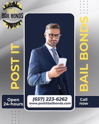 Post It Bail Bonds Orange County