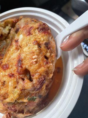 3. Roast Pork Egg Foo Young