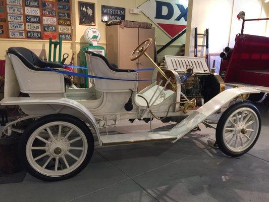 Woody Winfree Fire-Transportation Museum