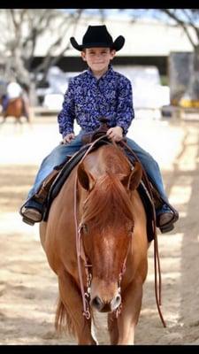 Cramer Quarter Horses