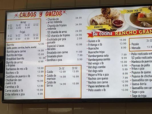 Carniceria Rancho Grande Super Market