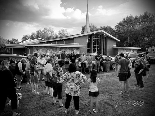 242 Community Church - Livonia