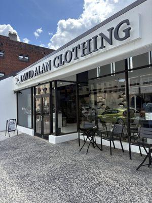 David Alan Clothing