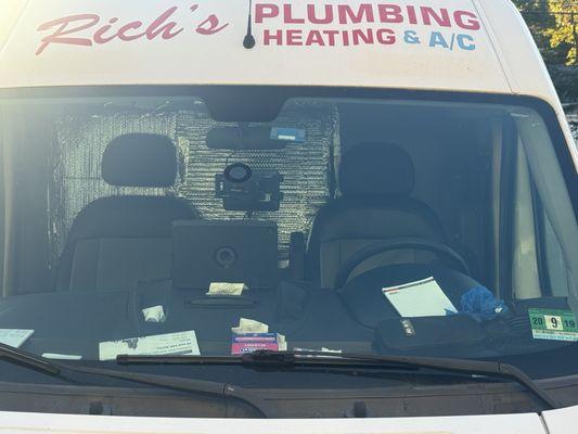 Rich's Plumbing & Heating Services