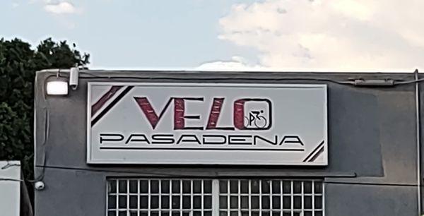 Velo Pasadena