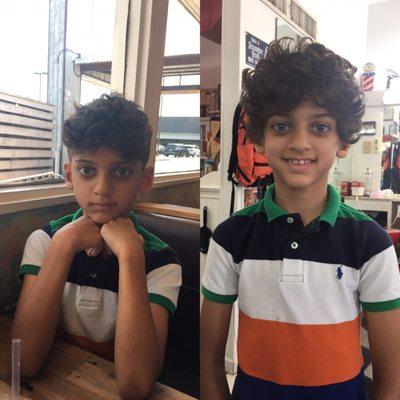 Crestview Barber Shop