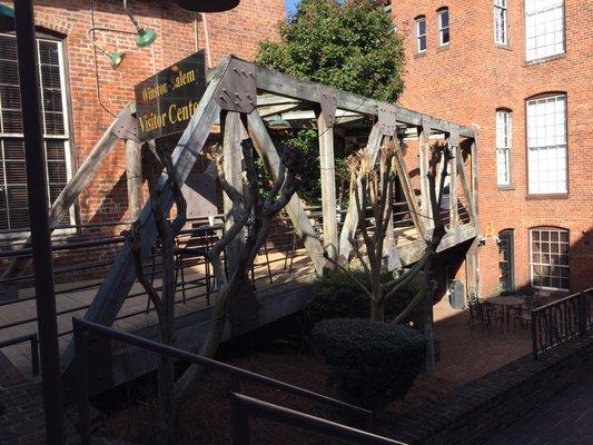 Winston-Salem Visitor Center