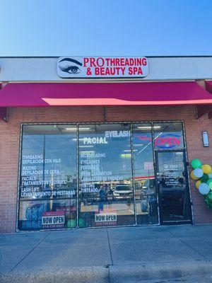 Pro Threading and Beauty Spa