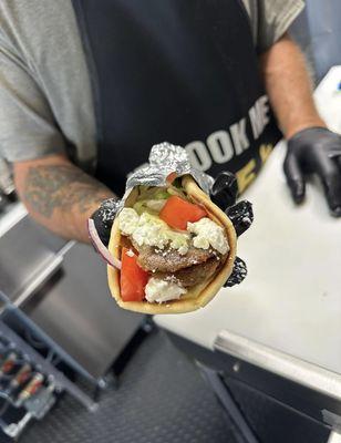 Robs Over The Top Sandwich Stop