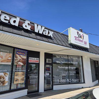 Nail Technology Training and Educational Center