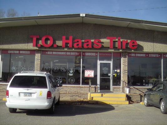 T.O. Haas Tire & Auto