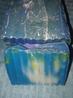 pomegranate, coconut, Jasmine, grapefruit