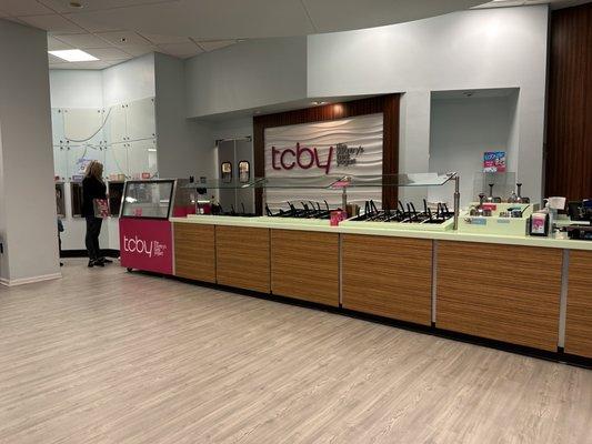 TCBY Birkdale Village