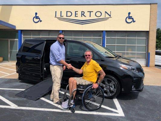 Ilderton Conversion Company - Charlotte